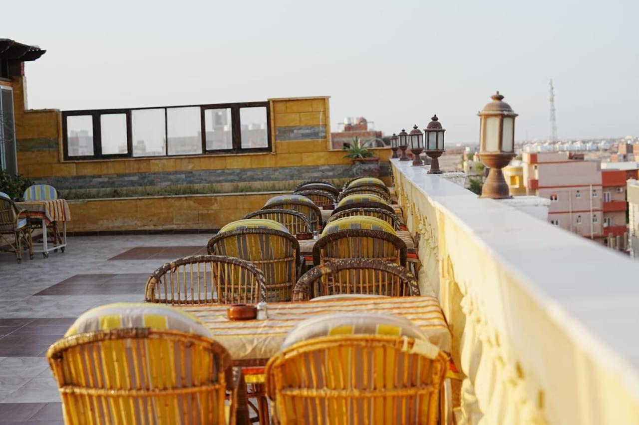 Ali Baba Safaga Hotel Hurghada Extérieur photo