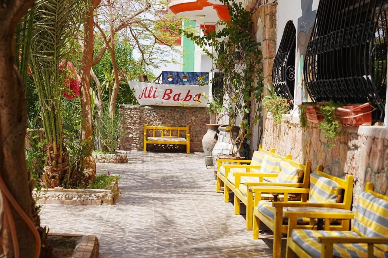 Ali Baba Safaga Hotel Hurghada Extérieur photo