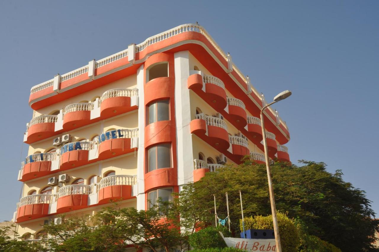 Ali Baba Safaga Hotel Hurghada Extérieur photo